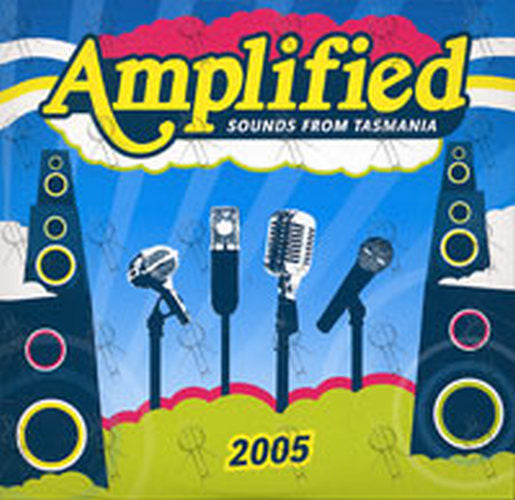 VARIOUS ARTISTS - Amplified Sounds From Tasmania - 1