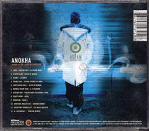 VARIOUS ARTISTS - Anokha: Soundz Of The Asian Underground - 2