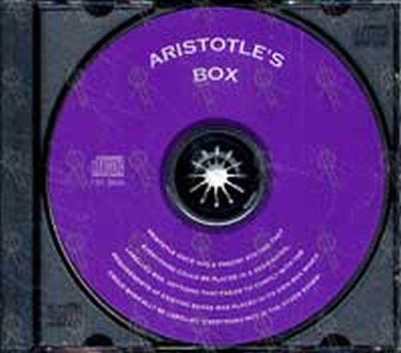 VARIOUS ARTISTS - Aristotle&#39;s Box - 3