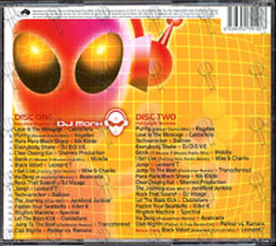 VARIOUS ARTISTS - Asia Rave Party - 2