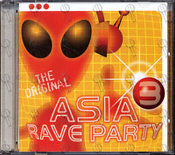 VARIOUS ARTISTS - Asia Rave Party - 1