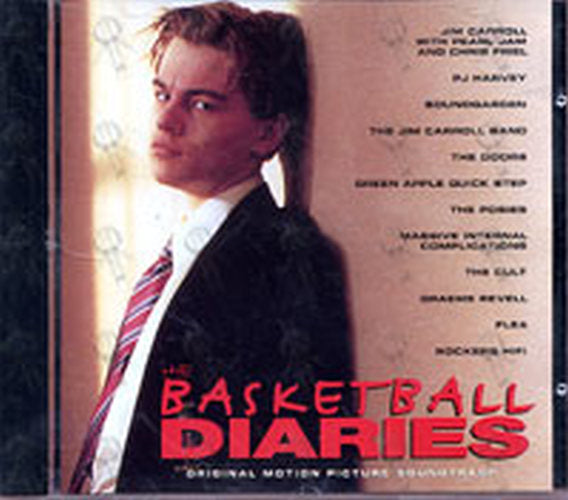 VARIOUS ARTISTS - Basketball Diaries Original Motion Picture Soundtrack - 1