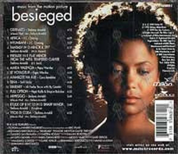 VARIOUS ARTISTS - Besieged - 2