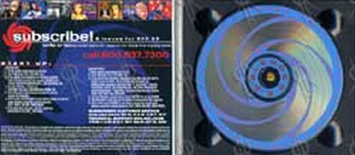 VARIOUS ARTISTS - Blender: CD-ROM Entertainment Magazine - 3