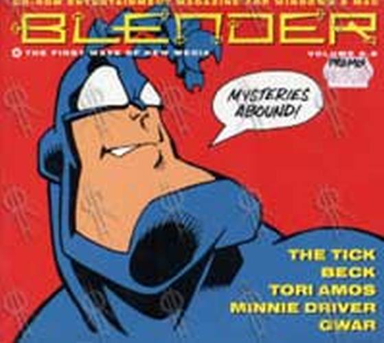 VARIOUS ARTISTS - Blender: CD-ROM Entertainment Magazine - 1