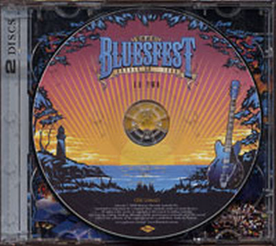 VARIOUS ARTISTS - Bluesfest 2008 - 4