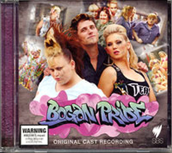 VARIOUS ARTISTS - Bogan Pride Original Cast Recording - 1