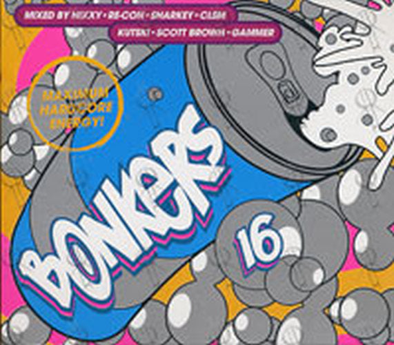 VARIOUS ARTISTS - Bonkers 16 - 3