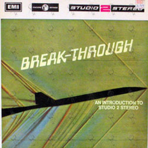 VARIOUS ARTISTS - Break-Through - 1