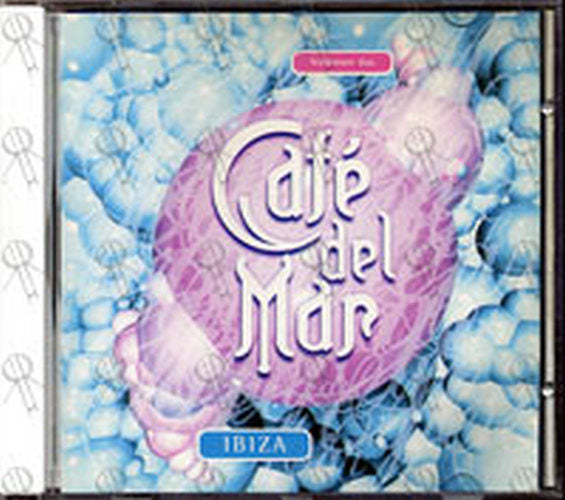 VARIOUS ARTISTS - Cafe' Del Mar - Ibiza - Volume Dos - 1