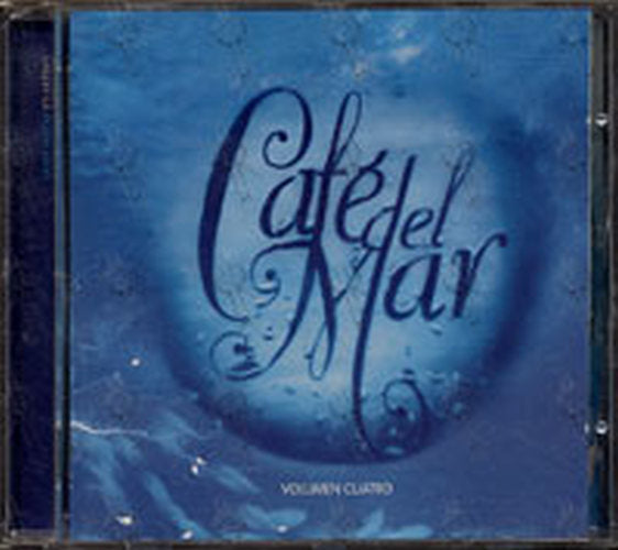 VARIOUS ARTISTS - Cafe Del Mar: Volumen Cuatro - 1