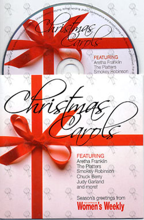 VARIOUS ARTISTS - Christmas Carols - 1