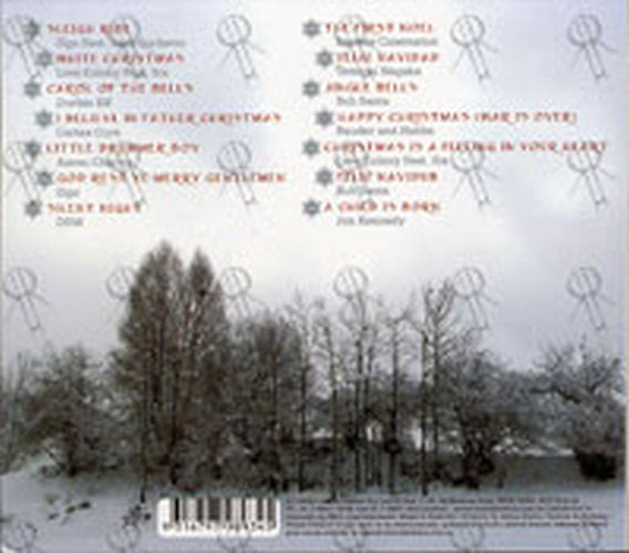 VARIOUS ARTISTS - Christmas Chill - 2