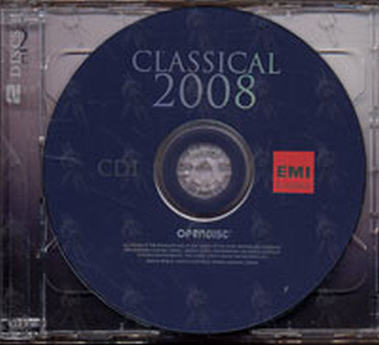 VARIOUS ARTISTS - Classical 2008 - 3