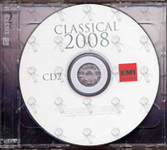 VARIOUS ARTISTS - Classical 2008 - 4