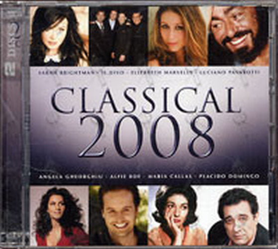 VARIOUS ARTISTS - Classical 2008 - 1