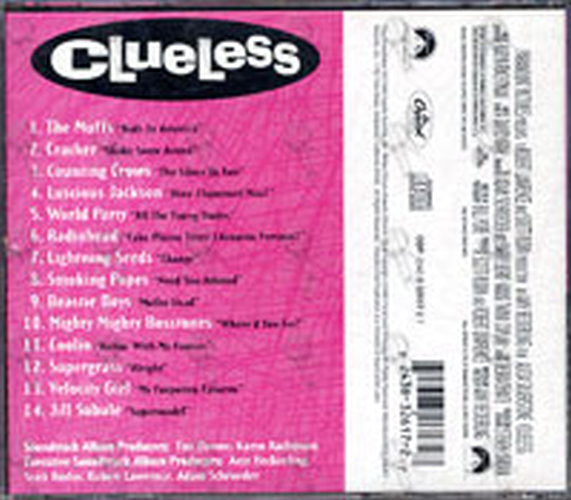 VARIOUS ARTISTS - Clueless - 2