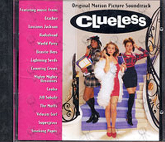 VARIOUS ARTISTS - Clueless - 1