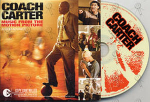 Exploring the Impact of Various Artists' Songs in Coach Carter