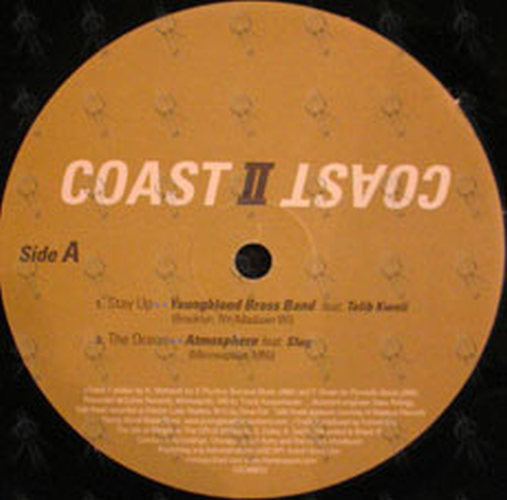 VARIOUS ARTISTS - CoastIICoast - 2