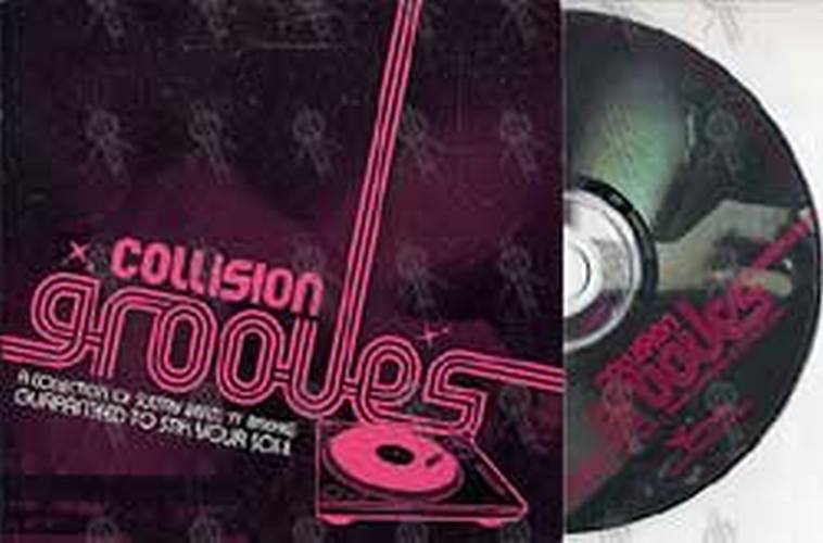 VARIOUS ARTISTS - Collision Grooves - 1