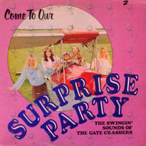 VARIOUS ARTISTS - Come To Our Suprise Party Vol. 3 - 1