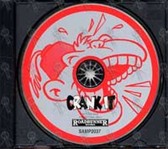 VARIOUS ARTISTS - Crank It - 3