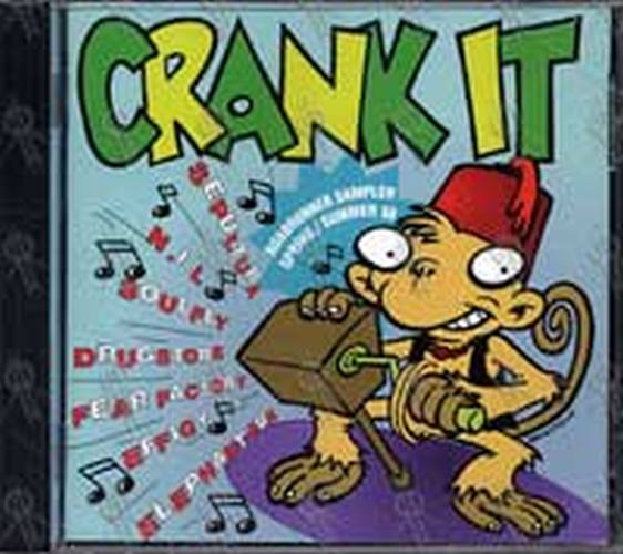 VARIOUS ARTISTS - Crank It - 1