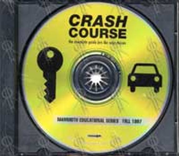 VARIOUS ARTISTS - Crash Course - 3