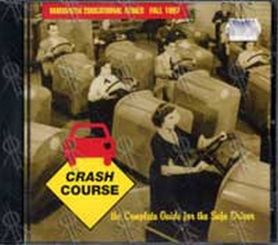 VARIOUS ARTISTS - Crash Course - 1