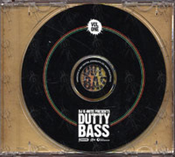 VARIOUS ARTISTS - DJ K-Note Presents: Dutty Bass (A Mix Up Of Dancehall Reggae Vibes) - 3