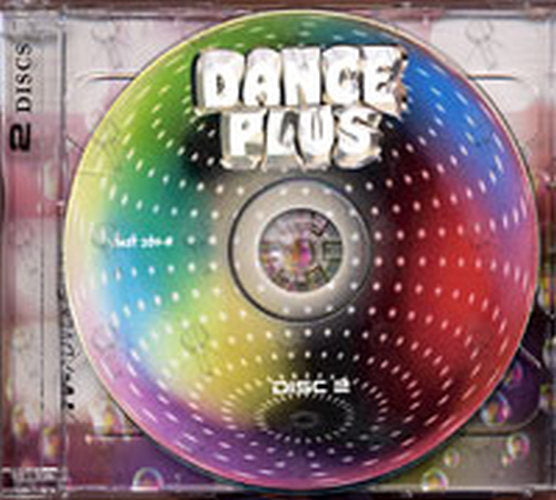 VARIOUS ARTISTS - Dance Plus - 4