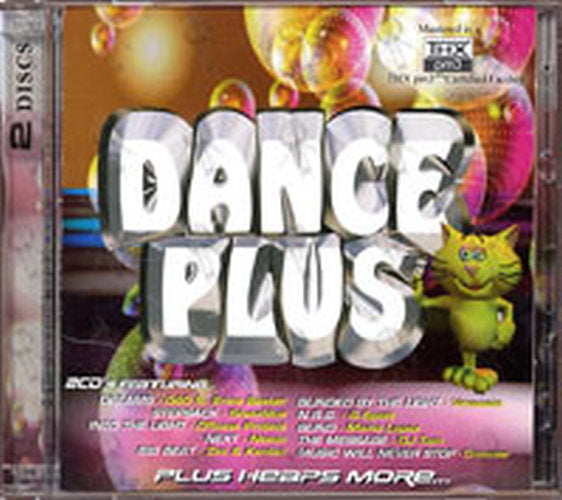 VARIOUS ARTISTS - Dance Plus - 1