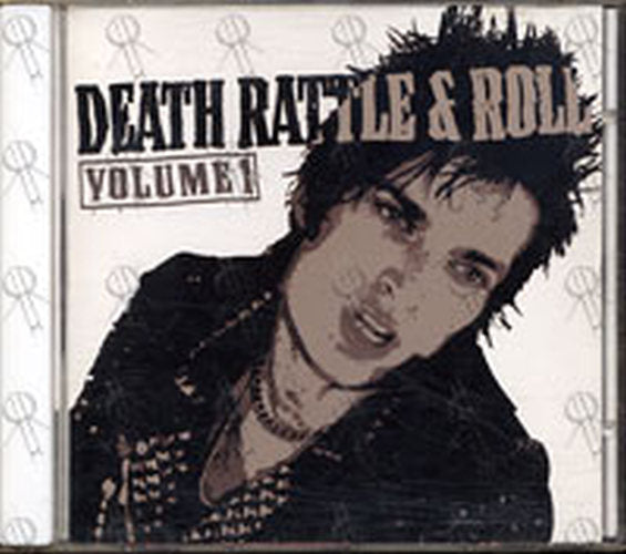 VARIOUS ARTISTS - Death Rattle & Roll Volume 1 - 1