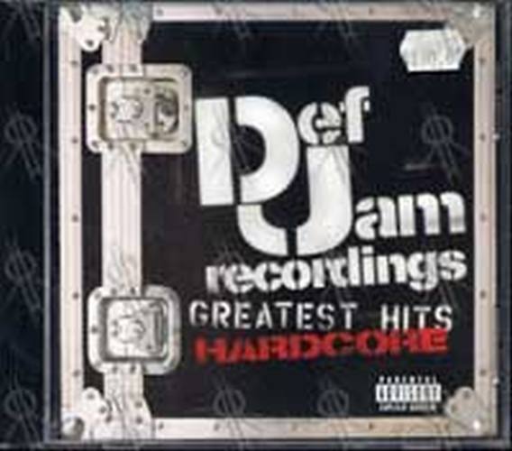 VARIOUS ARTISTS - Def Jam&#39;s Greatest Hits: Hardcore - 1