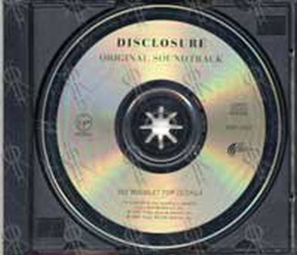 VARIOUS ARTISTS - Disclosure - 3