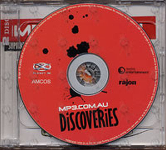 VARIOUS ARTISTS - Discoveries - 3