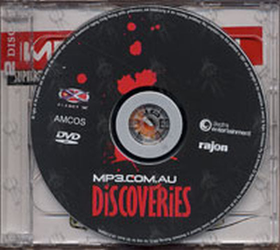 VARIOUS ARTISTS - Discoveries - 4