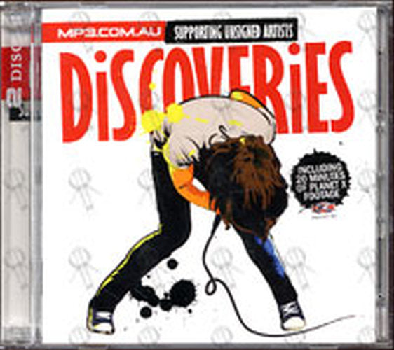 VARIOUS ARTISTS - Discoveries - 1