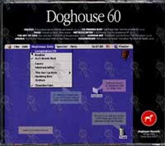 VARIOUS ARTISTS - Doghouse 60 - 2