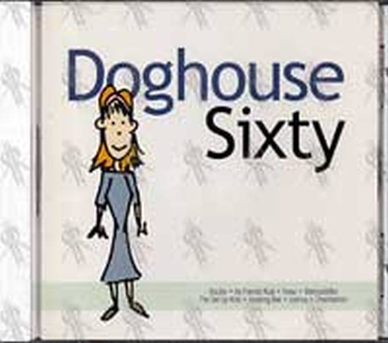 VARIOUS ARTISTS - Doghouse 60 - 1