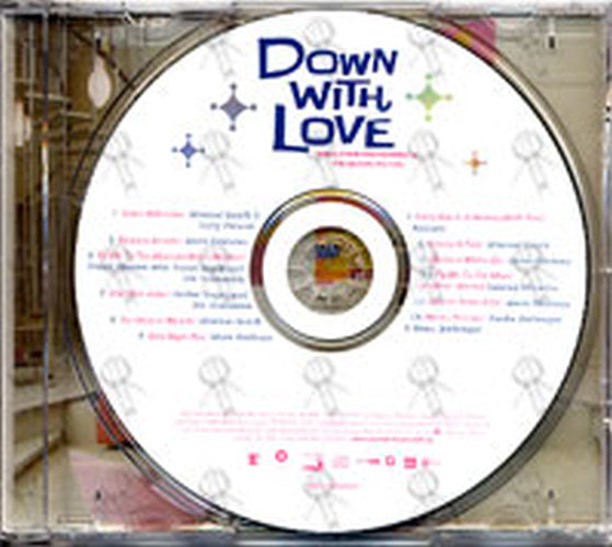 VARIOUS ARTISTS - Down With Love Music From And Inspired By The Motion Picture - 3