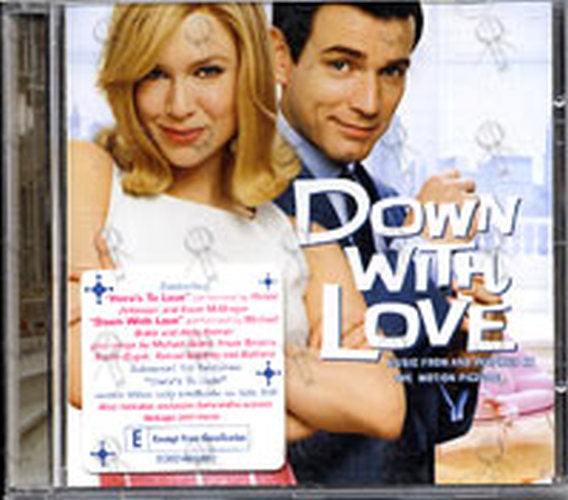 VARIOUS ARTISTS - Down With Love Music From And Inspired By The Motion Picture - 1