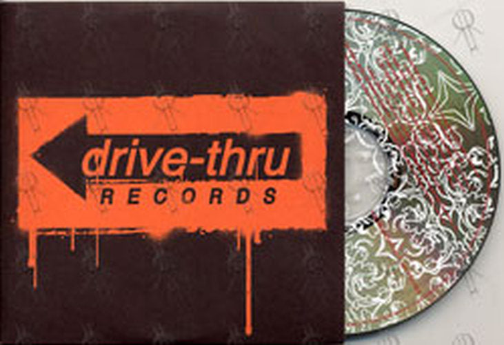 VARIOUS ARTISTS - Drive-Thru Records - 1