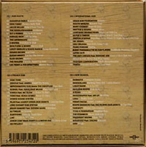 VARIOUS ARTISTS - Dub Anthology - 2