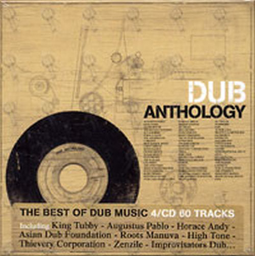 VARIOUS ARTISTS - Dub Anthology - 1