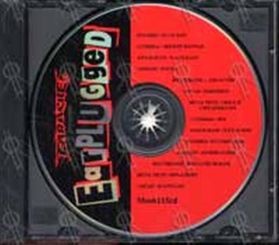 VARIOUS ARTISTS - Earache Presents Earplugged - 3