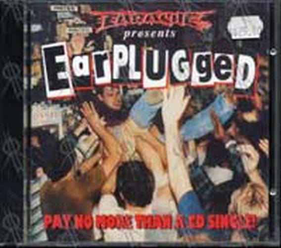 VARIOUS ARTISTS - Earache Presents Earplugged - 1