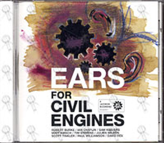 VARIOUS ARTISTS - Ears For Civil Engines - 1