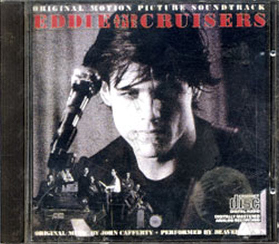 VARIOUS ARTISTS - Eddie And The Cruisers Official Soundtrack - 1